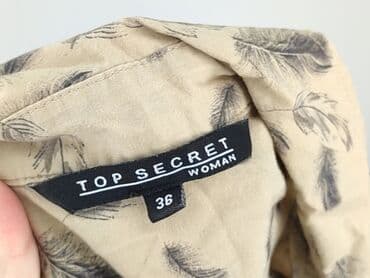 Kobiety: Top Secret, Koszula damska, rozmiar S — 4