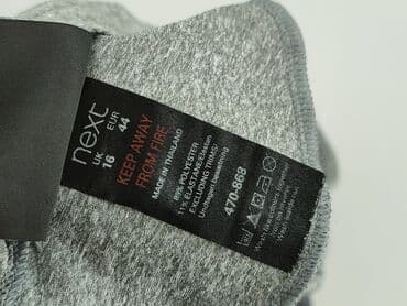 majtki na szydełku wzory: NEXT Petite, Legginsy Sportowe damskie, L — 5