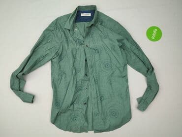 koszula wiya w paski: Ben Sherman, Koszulа dla mężczyzn, rozmiar L — 2