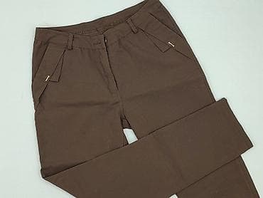 buty marks spencer: Spodnie materiałowe damskie, rozmiar L — 1