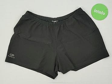 spodnie cargo decathlon: Kalenji, Szorty damskie, rozmiar S — 2