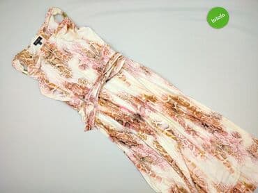 sukienka maxi plus size: Sukienka damska, rozmiar M — 2