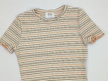 ac dc bershka: PULL&BEAR, Bluzka damska, rozmiar M — 1