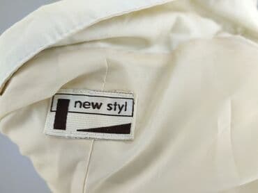 new style ubrania: New Style, Women`s trench, size M — 4