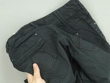 woskowane legginsy z wysokim stanem zara: Promod, Spodnie 3/4 damskie, rozmiar M — 7