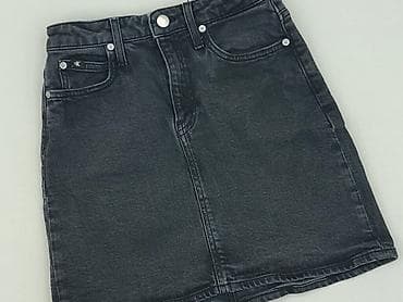 calvin klein bluzy: Calvin Klein Jeans, Spódnica damska, rozmiar XS — 1