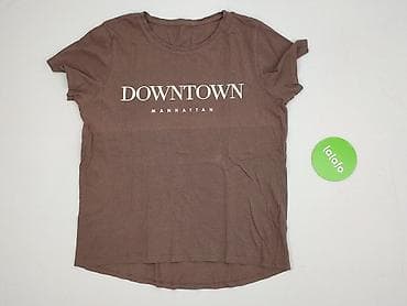 downtown: T-shirt damski, rozmiar M — 2
