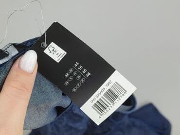 reserved sukienka denim: Esmara, Sukienka damska, rozmiar 2XL — 5