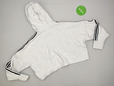 hause bluzy: Adidas, Bluza z kapturem damska, rozmiar S — 3