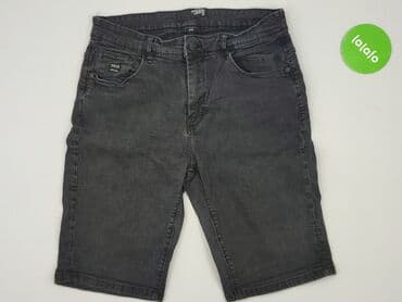 koszulka nirvana allegro: House of Denim, Szorty dla mężczyzn, M — 2