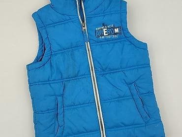 bluzka elf: Kamizelka, Topolino, 7 lat, 116-122 cm, stan - Bardzo dobry — 1