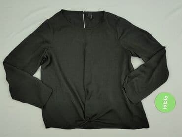 bluzki basic czarne: Vero Moda, Bluzka damska, rozmiar M — 2