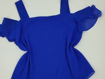bluzka z odkrytym ramieniem allegro: Quiz, Bluzka damska, rozmiar M — 1