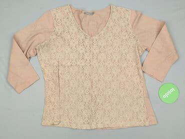 bluzki na wesele plus size: Women's blouse, size 3XL — 3