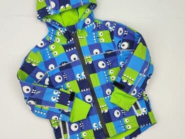 koszulka z fajnymi napisami: Transitional jacket, Cool Club, 3-4 years, 98-104 cm, condition - Perfect — 1