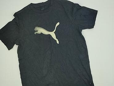 Tops: Puma, T-shirt for men, size M at lalafo.pl — 1 Tops: Puma, T-shirt for men, size M — 1