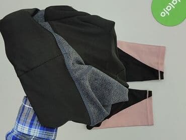 damskie legginsy wysoka talawzór geometryczny: Legginsy Sportowe damskie, rozmiar S — 5