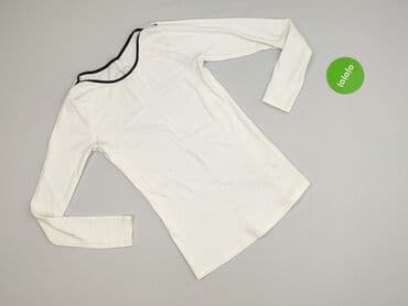 białe bluzki damskie sinsay: Sinsay, Bluzka damska, rozmiar L — 2