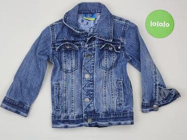Baby clothes: Children's jeans jacket, 2-3 years, 92-98 cm, Topolino, condition - Perfect at lalafo.pl — 2 Baby clothes: Children's jeans jacket, 2-3 years, 92-98 cm, Topolino, condition - Perfect — 2