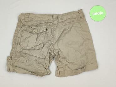 krótkie spodenki cargo: Szorty damskie, rozmiar L — 3