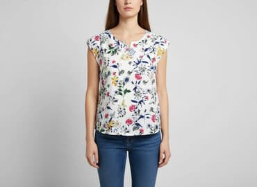 greenpoint bluzy damskie: Greenpoint, Bluzka damska, rozmiar S — 6