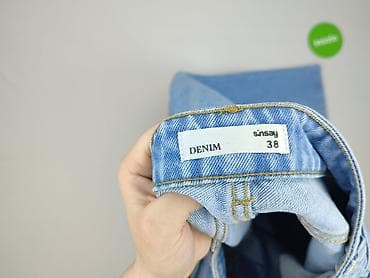 mango jeans: Sinsay, Jeansy damskie, rozmiar M — 4