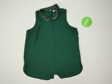 jaki krawat do zielonej sukienki: Pimkie, Bluzka damska, rozmiar L — 2