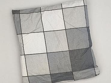 Pościel i akcesoria: Poduszka 41 x 41, kolor - Szary, stan - Dobry — 1