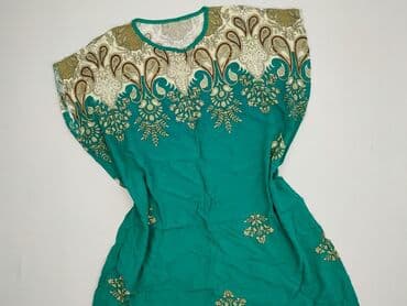 tureckie sukienki plus size: Sukienka damska, rozmiar 4XL — 1