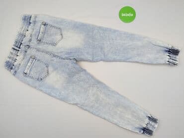 jogger jeans: Jeansy damskie, rozmiar S — 3