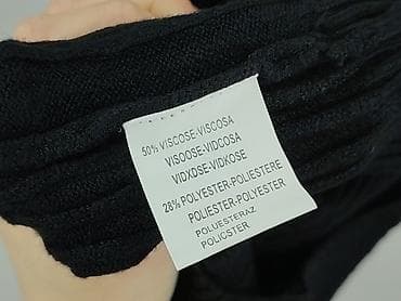 sweter damski golf: Sukienka damska, rozmiar L — 5