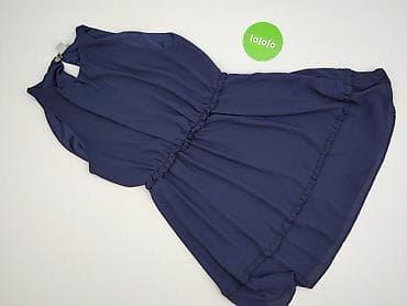 van graaf sukienki codzienne: H&M, Sukienka damska, rozmiar M — 2