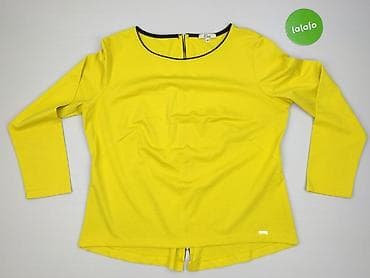 yi fan: Bluzka damska, rozmiar 4XL — 2