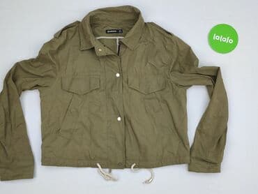 cargo ubrania: Stradivarius, Kurtka przejściowa damska, rozmiar L — 2