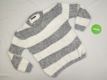 andżela kurtka zimowa: Sweter damski, rozmiar L — 2