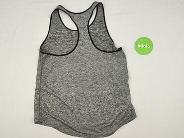 bluzy decathlon: H&M Sport, Top damski, rozmiar L — 4