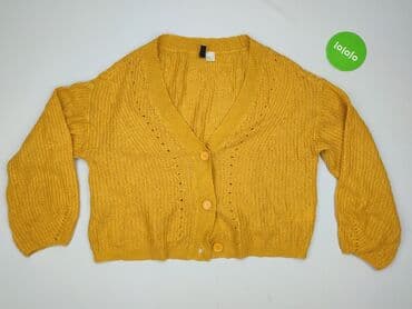 sweter narzutka: H&M Divided, Kardigan damski, rozmiar M — 2