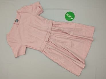 sukienka rozkloszowana dekolt łódka: GREY WOLF, Sukienka damska, rozmiar M — 2