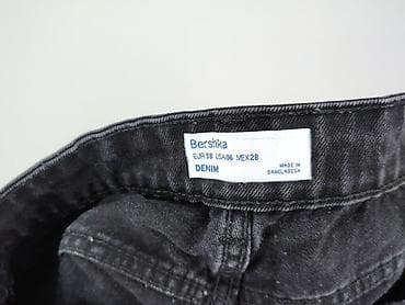 spodnie version jeans: Bershka, Jeansy damskie, rozmiar M — 6