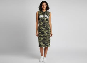 alpha industries sukienki: Sukienka damska, rozmiar S — 5