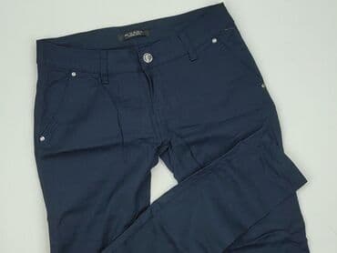 m co spodnie: M.Sara, Spodnie materiałowe damskie, M — 1