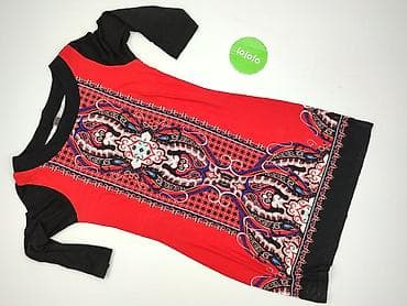 bluza only: S.Oliver, Sukienka damska, rozmiar L — 2