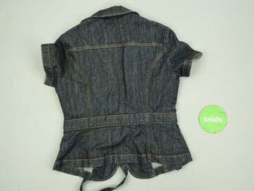 jeans ecko: Guess, Kurtka jeansowa damska, rozmiar L — 3