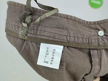 cargo moro: Spodnie 3/4 damskie, rozmiar S — 4