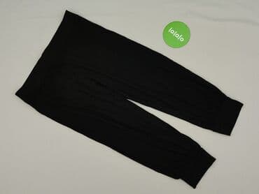 spodnie dresowe 3 4 damskie lidl: Spodnie dresowe damskie, rozmiar M — 8