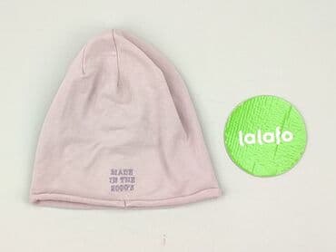 koszulki basic: Cap, 0-1 month, condition - Perfect — 2