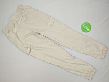 spodnie moro cargo bershka: Spodnie cargo damskie, rozmiar S — 3