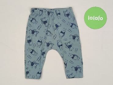 szorty niemowlęce 86: Sweatpants, Disney, 3-6 months, condition - Very good — 2