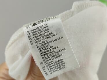 kombinezony damskie na lato h m: H&M, Top damski, rozmiar XS — 6