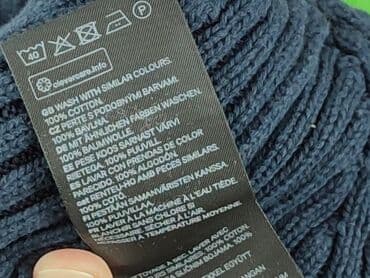 kozuszek kamizelka: Czapka, H&M, 1.5-2 lat, 55-58 cm, stan - Idealny — 6